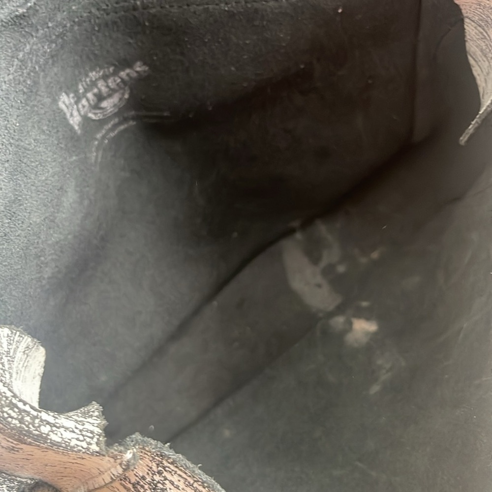 Rare Dr. Martens leather messenger bag - Picture 11 of 14